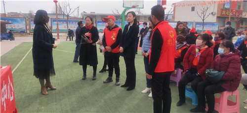 甘肃：爱心无价 温暖同行