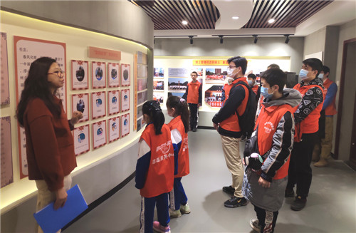 天津滨海：青年梦想家开展学雷锋纪念日主题活动