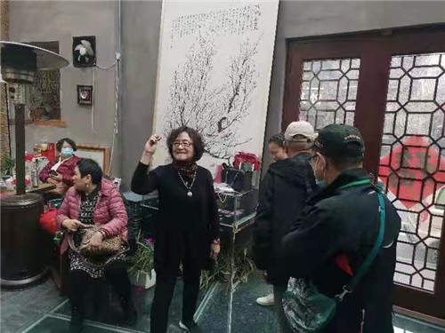 公益飞镖活动在津举办