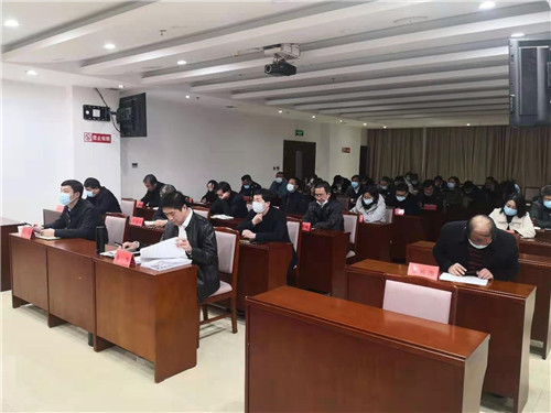 河北省唐山市滦南县全力做好节后复产复工工作