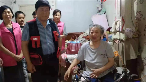 韩东海：“公益之花”在生命中绽放