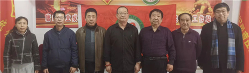 采风学会滦州籍会员周末联谊会在滦州举行