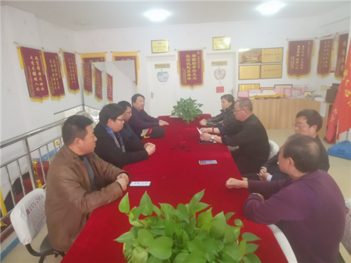 采风学会滦州籍会员周末联谊会在滦州举行