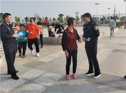 广东揭阳：美好生活从消费维权开始