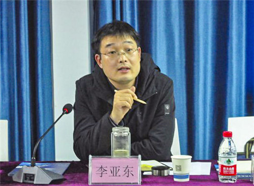 河南驻马店云创谷科技产业园组织召开积极吸纳退役军人就业座谈会
