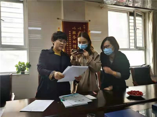 河北省唐山市丰南区残联赴玉田县残联考察学习