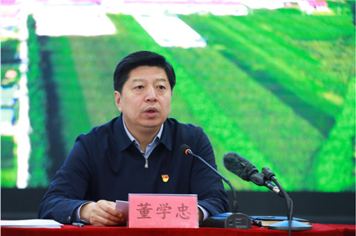 河北遵化：农村党组织书记兼村主任培训班第一期举行开班仪式