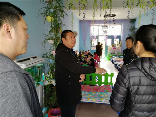河北滦州：节前开展食品安全大巡查、大排查活动
