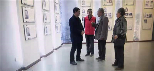 江苏泰兴公益记录者的见证：珍藏了71年的烈士证书