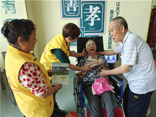 广东惠州：感恩“母亲节" 祝所有母亲节日快乐 幸福安康