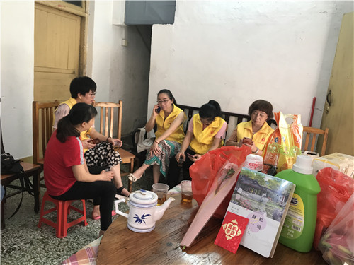 广东惠州：感恩“母亲节" 祝所有母亲节日快乐 幸福安康