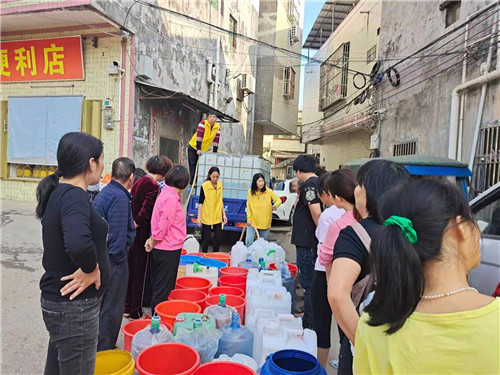 广东省惠州市：不一样的母亲节