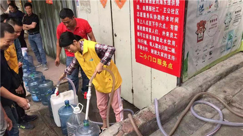 广东省惠州市：不一样的母亲节