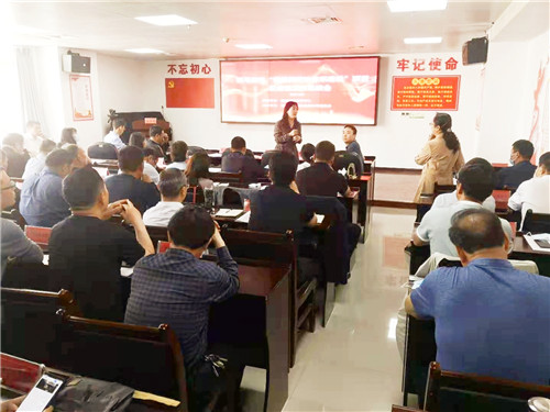 河南省驻马店市：稳步推进慢性阻塞性肺疾病防治体系建设