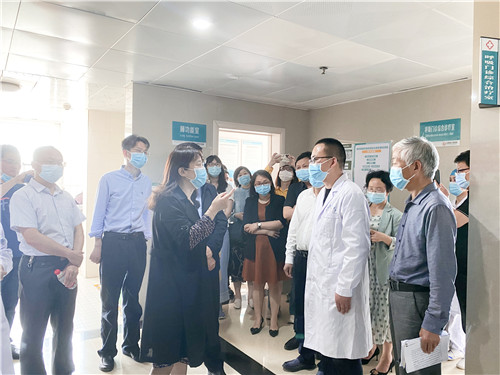 河南省驻马店市：稳步推进慢性阻塞性肺疾病防治体系建设