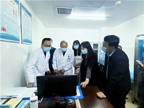 河南省驻马店市：稳步推进慢性阻塞性肺疾病防治体系建设
