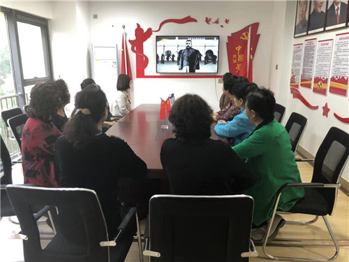 河北唐山尚安社区开展“学党史 感党恩 跟党走”主题学习教育活动