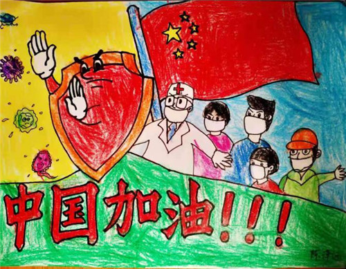 童心向党 我在成长 全国多地小朋友喜迎“六一”献礼党的百年华诞