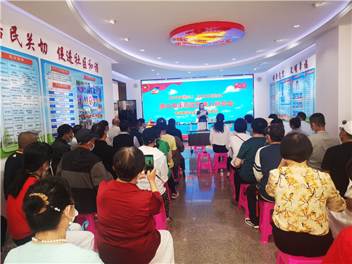 河北省唐山市丰南区：九项助残活动心系巩固残疾人脱贫成果