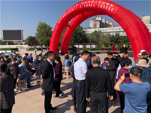 河北省唐山市丰南区：九项助残活动心系巩固残疾人脱贫成果