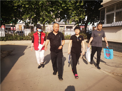 河北省唐山市丰南区：九项助残活动心系巩固残疾人脱贫成果