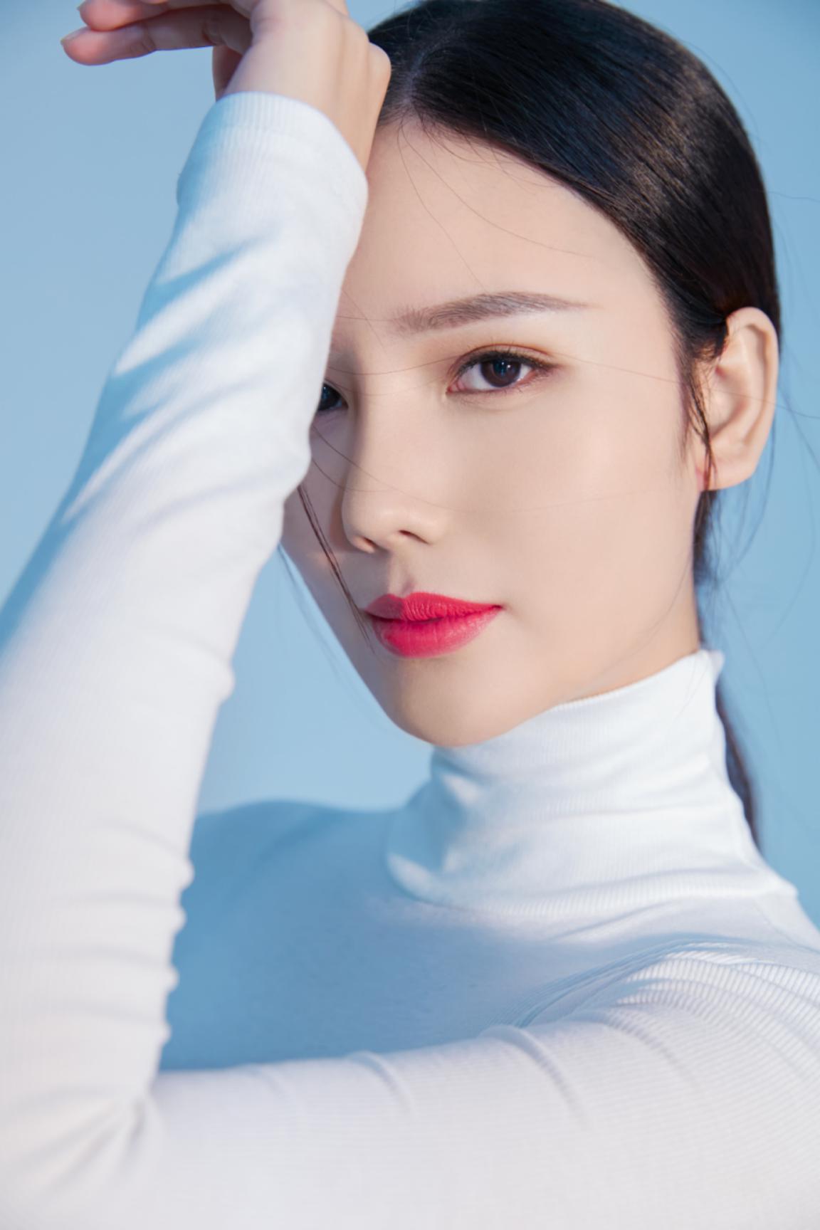 广西也出美女每一个都楚楚动人，你喜欢哪一个呢？
