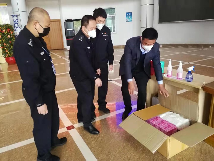 记中国公益记录者在线厦门工作站 庄林