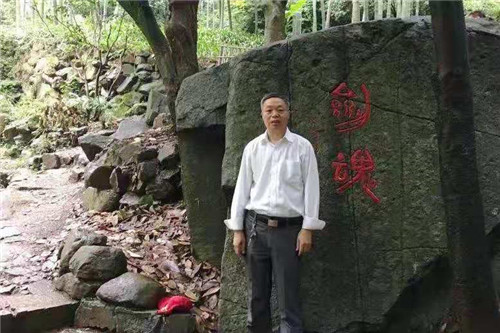 浙江天台：有位从"菜鸟"到"大V"的记者坚守6年编写网文5000多篇