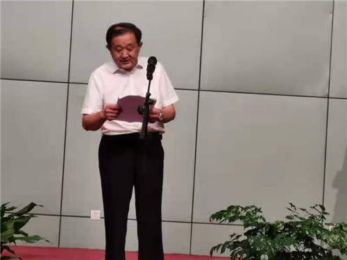 第十届中国江北水城书画精品展在山东聊城中国运河博物馆开展